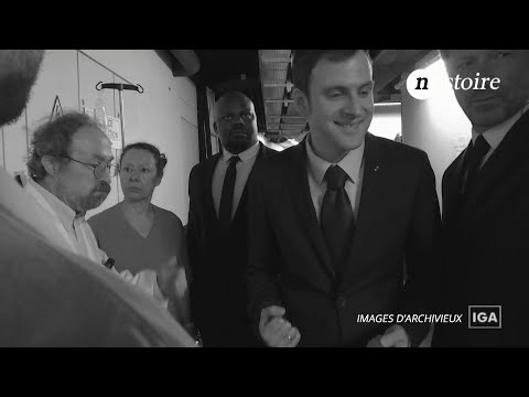 Nistoire 3 - Groland - CANAL+