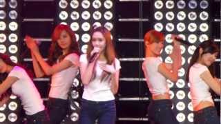 SNSD - Gee @ Live in Madison Square Garden