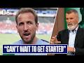 I M In The Best Shape Of My Career Kane Bellingham Keane Reaction From England V New Zealand
