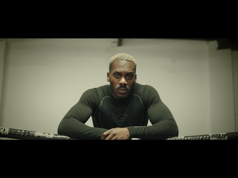 Y.B. Hustle - King Of The Jungle (Prod. By Anders)