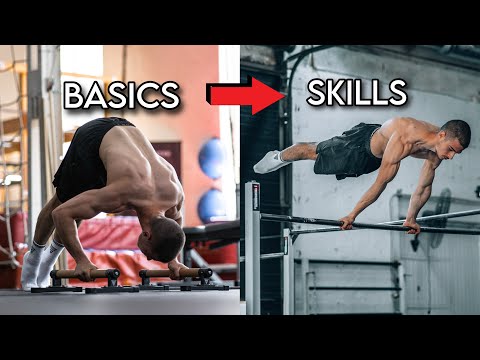 Do You Need Basics For Calisthenics Static Skills