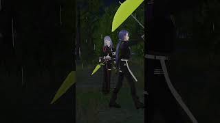 【テクノロージア界隈】雨をしのぐ発明に感激する#VΔLZ【弦月藤士郎/長尾景/甲斐田晴/にじさんじ】