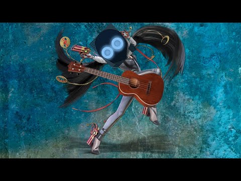 Bayonetta Witch Time (Toxic - BoyWithUke)