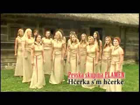 Pevska skupina Plamen - Hčerka s'm hčerke