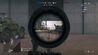[BFV]1試合10死まで。