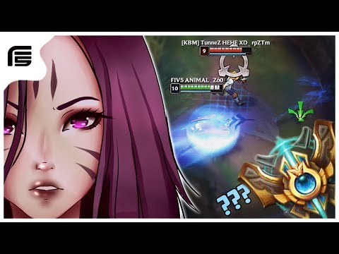 MASTERIZANDO O CAMPEÃO #2 - CAÍMOS CONTRA UM CHAwqv5