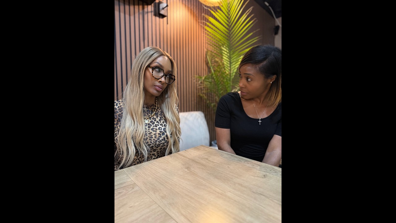 When Keysha tells Amber she better not trust Shayla!