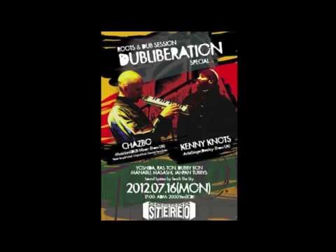 ー Ken I Knots & Chazbo Sixth Session In Japan @ Stereo Osaka ー