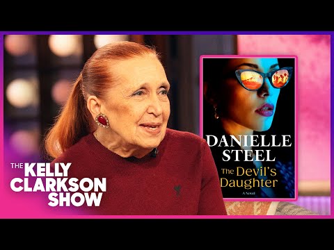 Danielle Steel Teases New 'Sociopath' Novel 'The Devil's Daughter'
