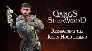 Gangs of Sherwood | Reimagining the Robin Hood legend Trailer