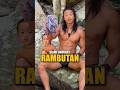 Why My Son Eats Rambutan For Breakfast At The Waterfall