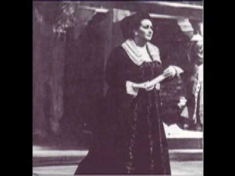 Donizetti:  Fausta - Caballe