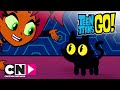Teen Titans Go! | De Teen Titans WORDEN H.I.V.E.! | Cartoon Network