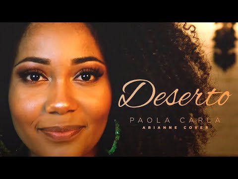 Deserto - Paola Carla | Arianne Cover