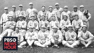 100 years since &#39;Black Sox&#39; World Series, new details challenge long-held story