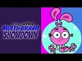 Disney FOX Multi Brawl Showdown All Victory Themes Disney Cartoon Shows Only UPDATED