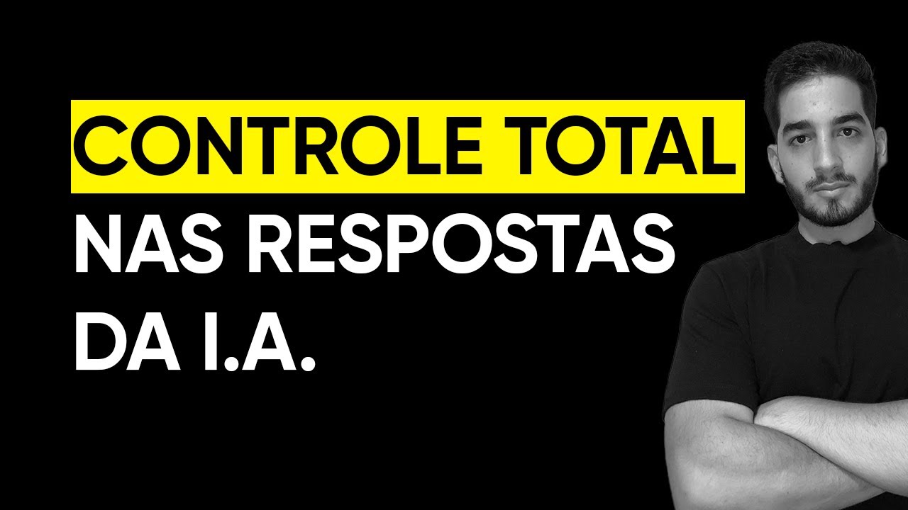 Como ter Saídas Estruturadas na sua IA (LangChain) | Anwar Hermuche