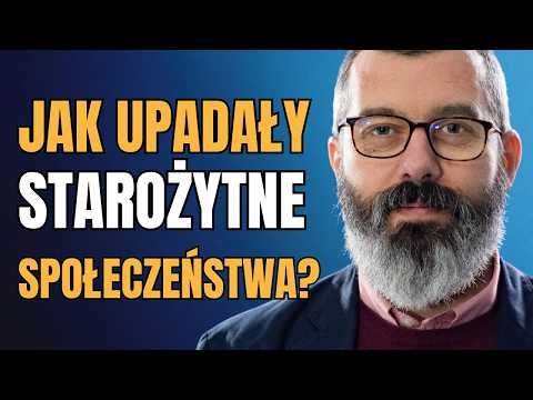 The Fall of States from Antiquity to the Present: What Determines Survival? | Prof. Ł. Niesiołows...