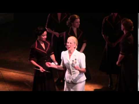 Rainbow High {Evita ~ Broadway, 2012} - Jessica Lea Patty