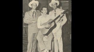 When The Saints Go Marching In - Hank Williams (set to pics)