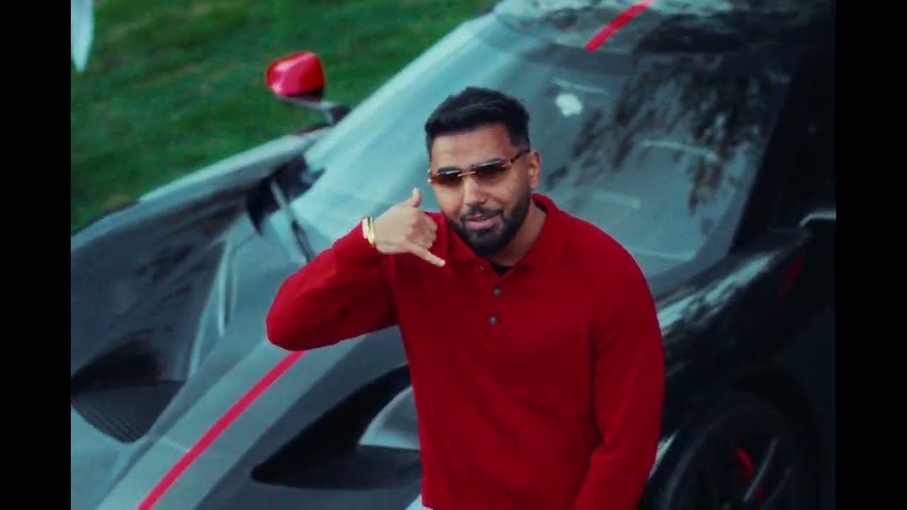 SHADY AF (official Video) Jass Goraya | Prem Dhillon | The Takeover | Cheetah