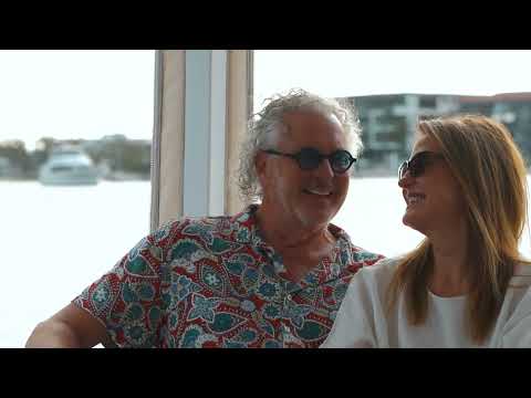 Cruzeiro pelo Canal Mooloolaba, Sunshine Coast, Queensland