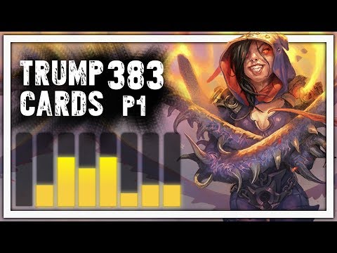 Hearthstone: Trump Cards - 383 - Part 1: Tentacle Synergy