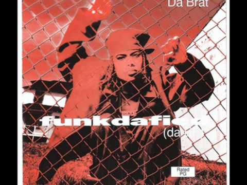 Da Brat - Funkdafied (Chopped And Screwed)