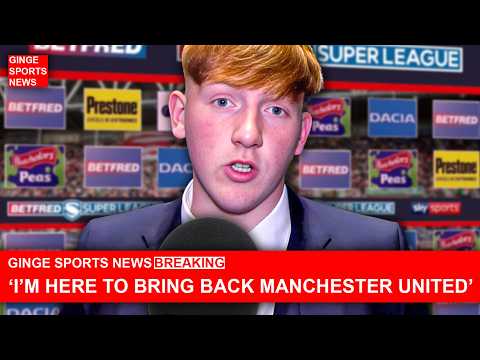 Manchester United Career Mode Is BACK! l Episode 1