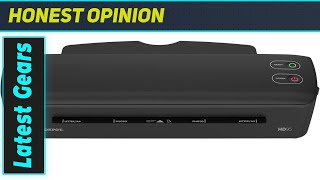 Office Depot HD95 Thermal Laminator: Essential for Home & Office