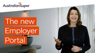 The new Employer Portal