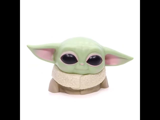 Vídeo relacionado con Paladone The Mandalorian Desktop Light | Officially Licensed Merchandise