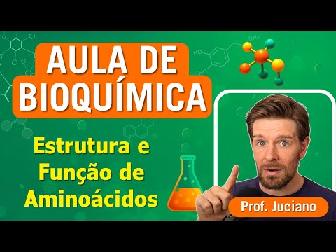 Structure and Function of Amino Acids | Biochemistry Class - Higher Education