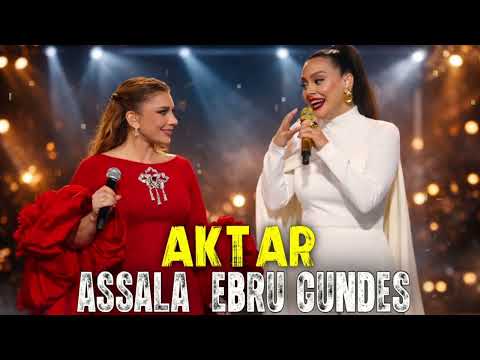Ah Yar Çaǧırsan Gelmem Mi ? ( Assala & Ebru Gündeş ) Aktar, Bu Şehri Ateşlere Vermem Mi