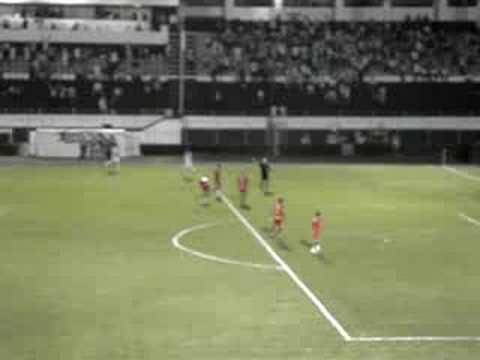 Ponte Preta 2 x 0 america - 1º gol