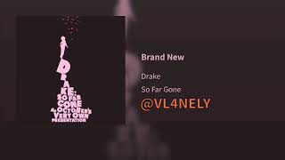 drake - brand new [slowed + reverb]