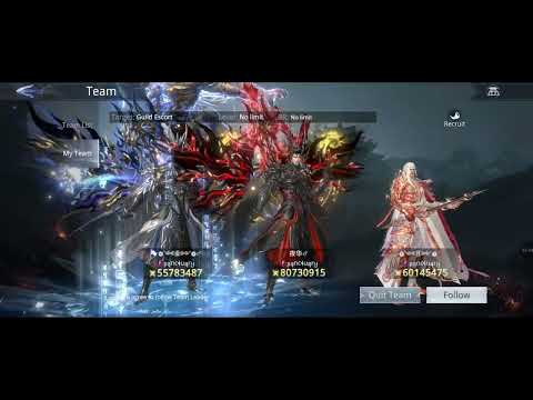 GUILD EVENT 27 MAY 2025 GUILD ESCORT ( S1 S9 S17 ) WEI - Dynasty Legends 2