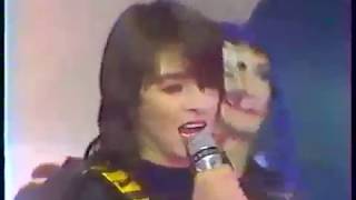 RITA MITSOUKO C&#39;est Comme Ca PASSAGE TV champ Elysée...