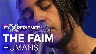 THE FAIM - Humans (live @ radio Evropa 2)