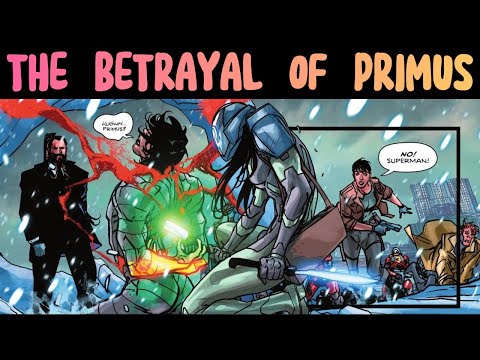 Absolute Superman #10-Is TALIA AL GHUL PRIMUS?! Were the Omega Men a DECEPTION?