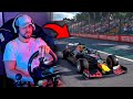 Tchau Youtube Virei Piloto De Formula 1