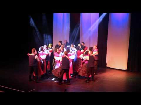 Somogy Táncegyüttes - Kötelékek (Mosóczi István)