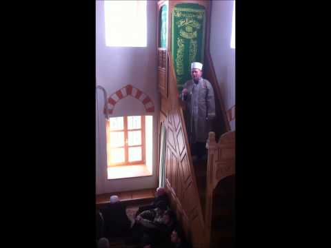 Hoxhe: Sadik Hoxha - Rendesia dhe vlera e selavateve ndaj Pejgamberit s.a.v.s