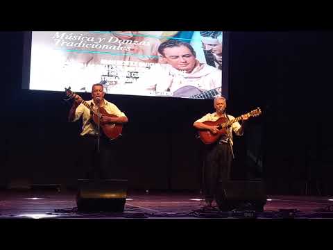 DÚO BUSTOS BENÍTEZ 