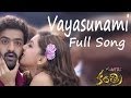 Vayasunami Full Song Ll Kantri Movie Ll Jr N T R Hansika Motwani