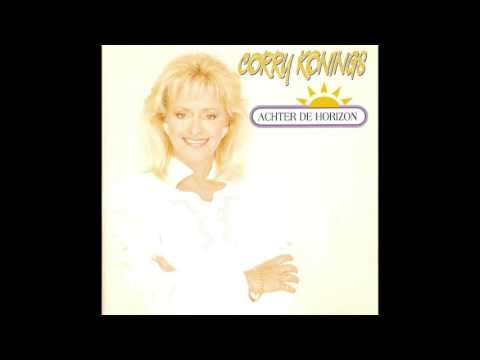 Corry Konings - achter de horizon - Alleen Vannacht