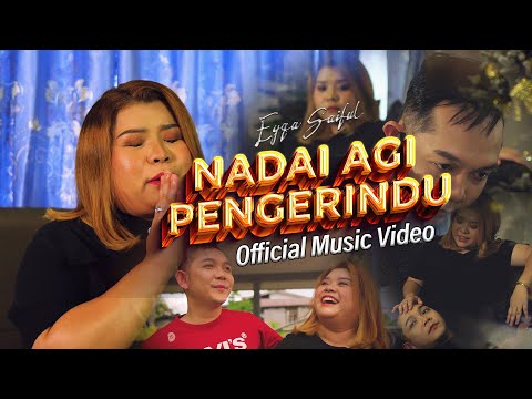 Nadai Agi Pengerindu - Eyqa Saiful (Official Music Video)