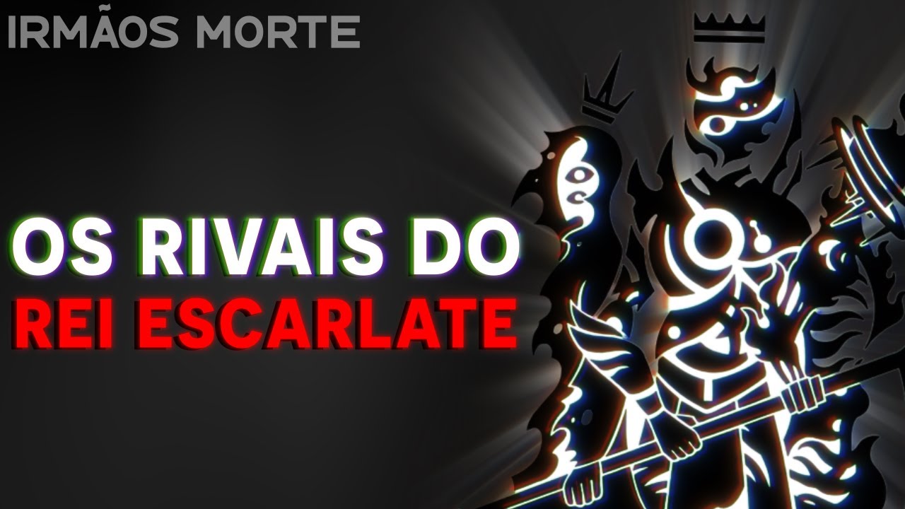 Quem são os IRMÃOS MORTE? | Antes da Existência