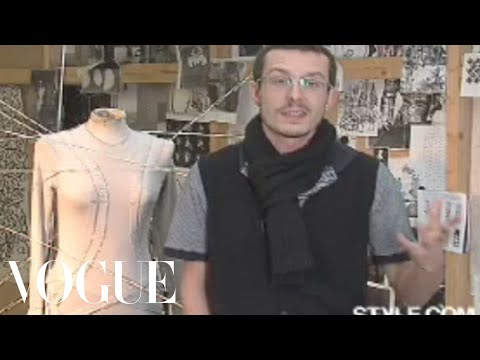 Jonathan Saunders x Siobhan Davies: Costume Drama