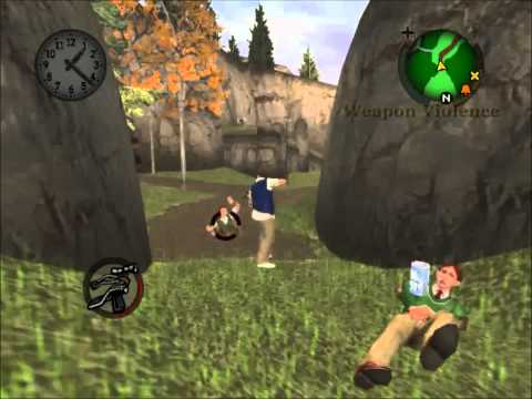 Bully Scholarship Edition #48 - Stronghold Assault